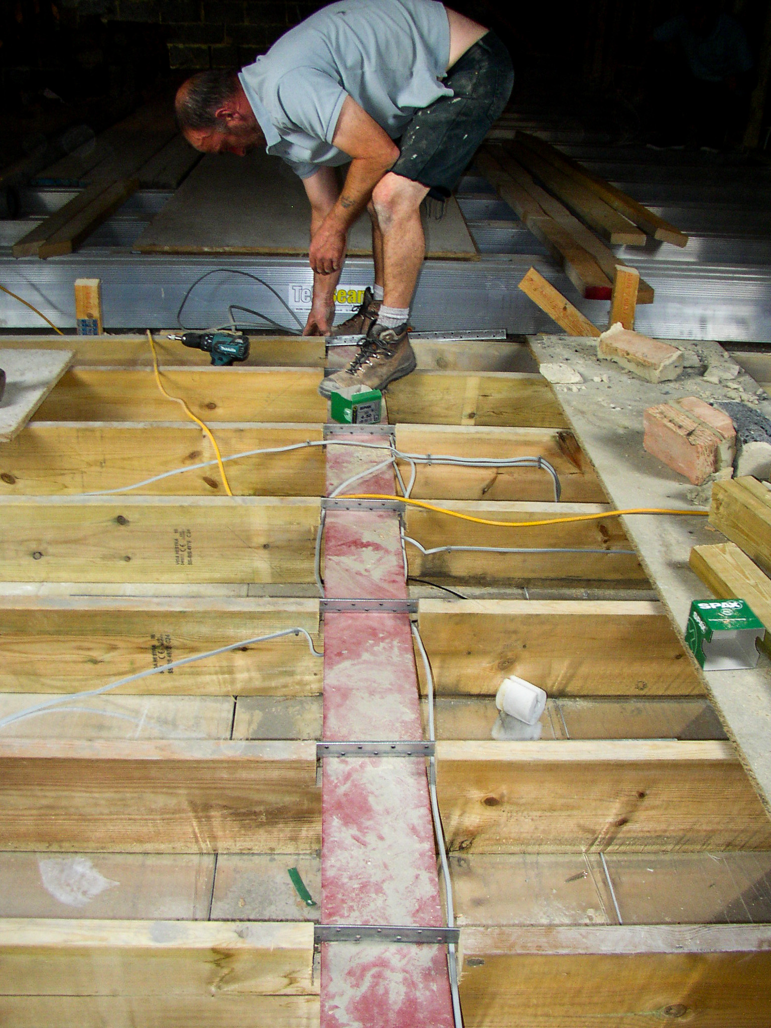 Insulate your loft