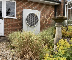Air source heat pump: pros & cons