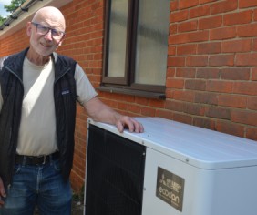More than 70% of heat pump owners satisfied with the green alternative