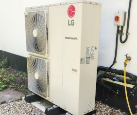 How installing a low carbon heat pump can downgrade your EPC rating
