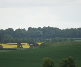 Is a wind turbine right for your home? 